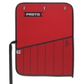 Proto Red Canvas 7-Pocket Tool Roll J25TR37C